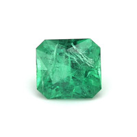 1.08 Ct. Emerald from Afghanistan Video