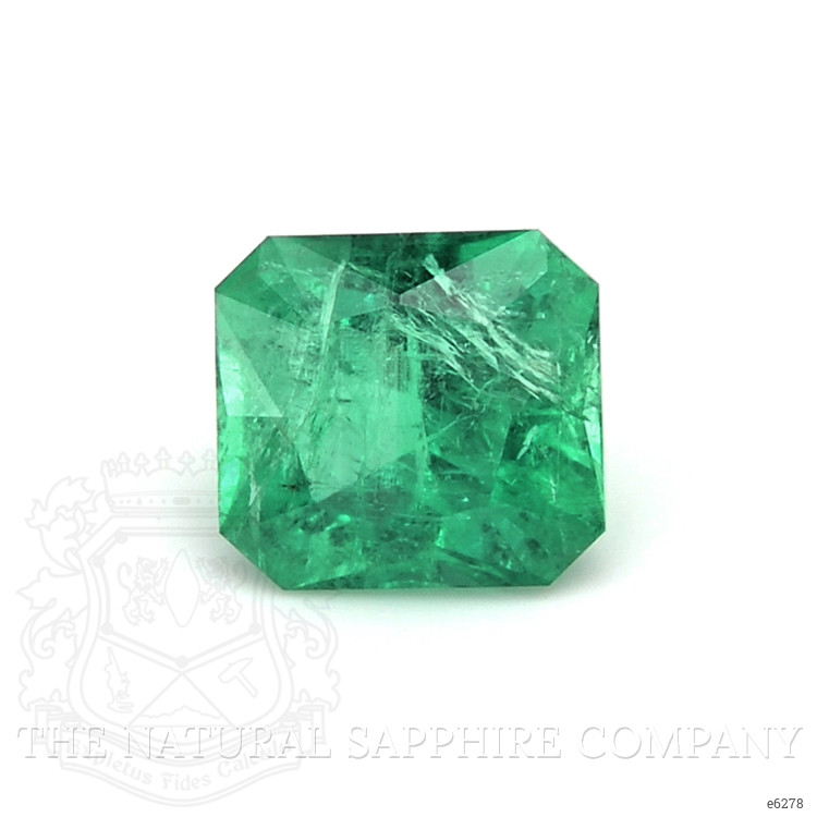 1.08 Ct. Emerald from Afghanistan