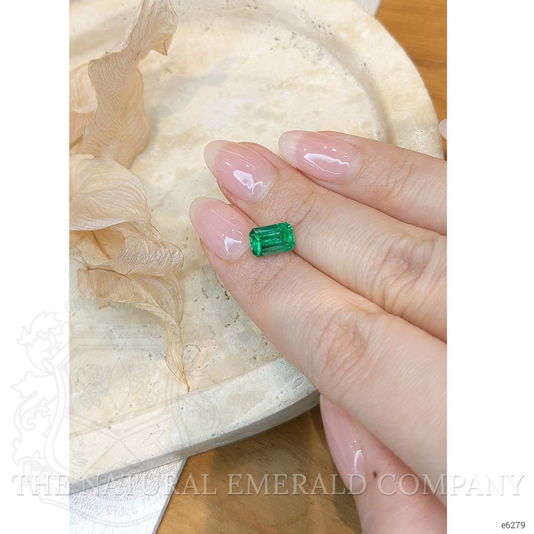 1.84 Ct. Emerald from Afghanistan