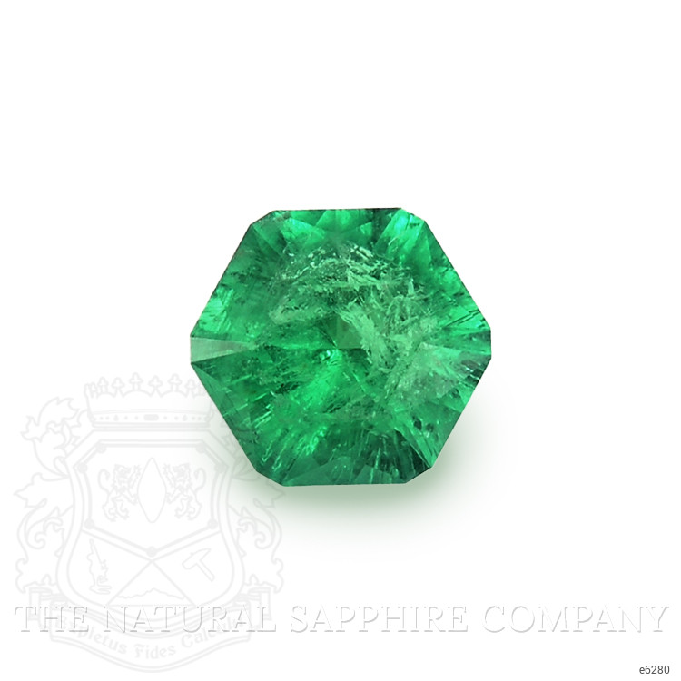 1.15 Ct. Emerald from Afghanistan