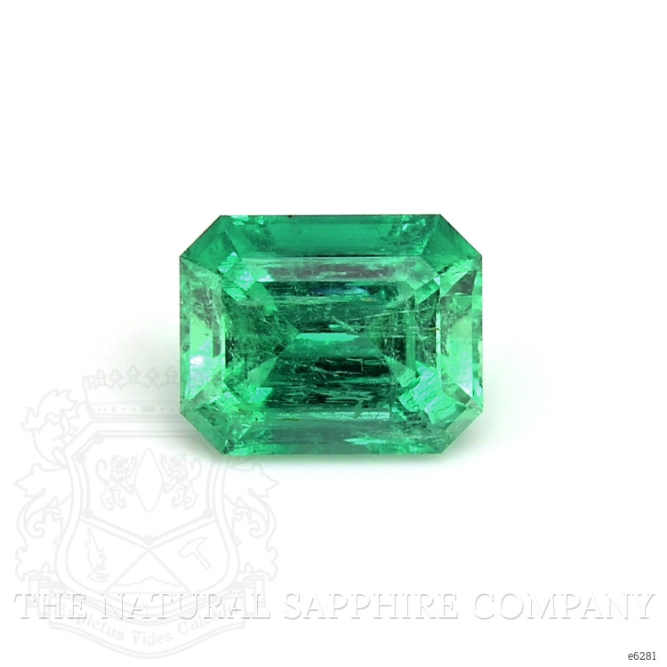 1.01 Ct. Emerald from Afghanistan