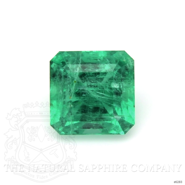 1.58 Ct. Emerald from Afghanistan