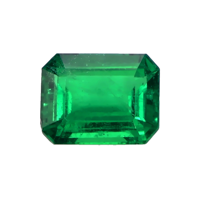 3.89 Ct. Emerald from Zambia Video