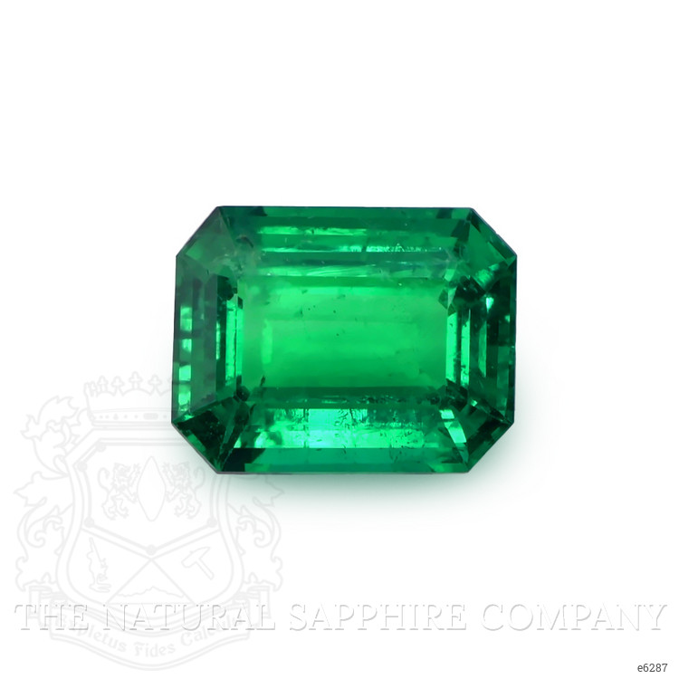 4.56 Ct. Emerald from Zambia