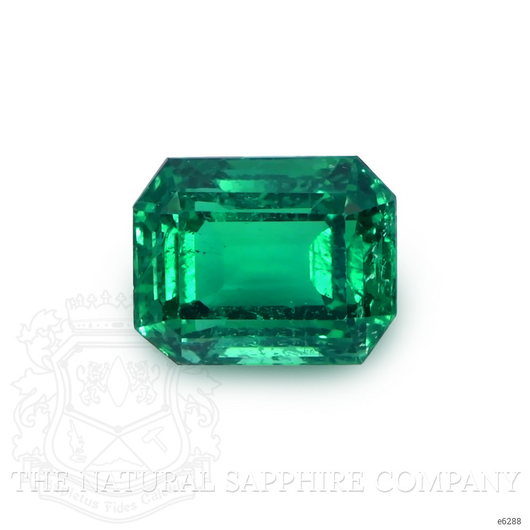 4.11 Ct. Emerald from Zambia