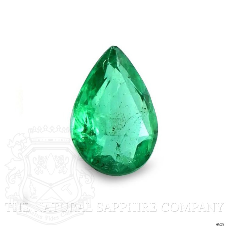 0.31 Ct. Emerald from Zambia