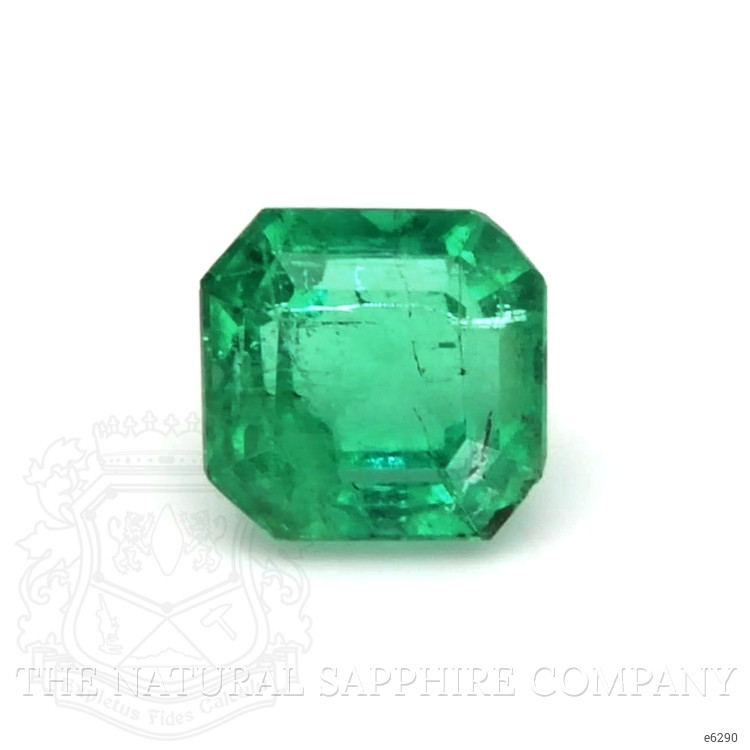 0.58 Ct. Emerald from Zambia