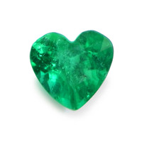 0.39 Ct. Emerald from Zambia Video