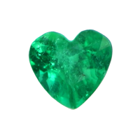 0.39 Ct. Emerald from Zambia Video
