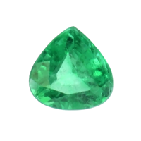 0.25 Ct. Emerald from Zambia Video