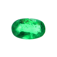 0.24 Ct. Emerald from Zambia Video