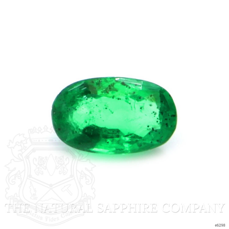 0.24 Ct. Emerald from Zambia