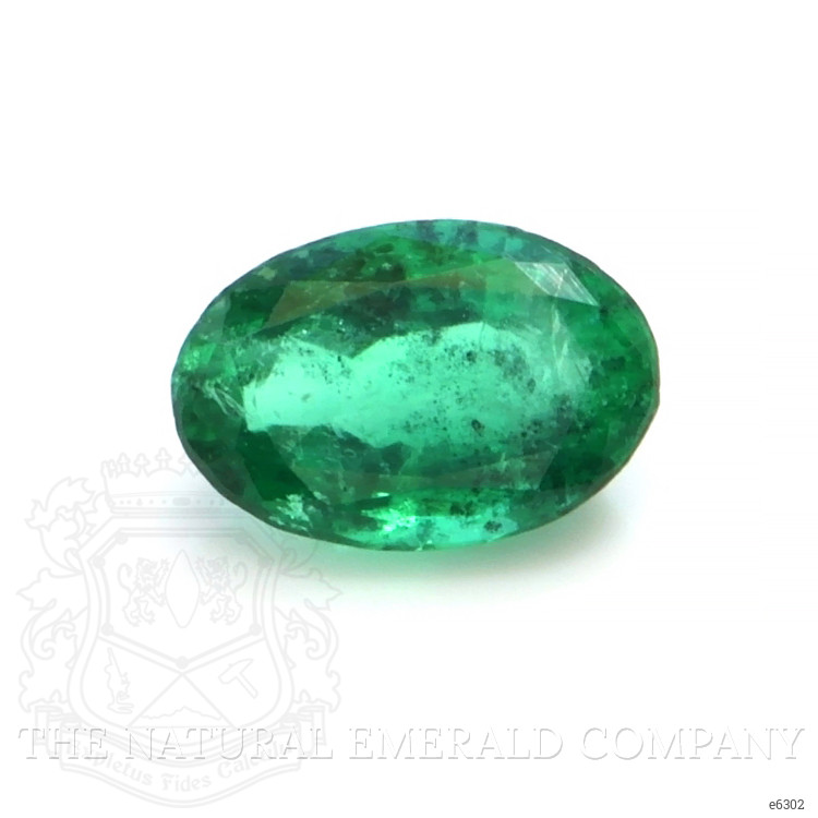 0.20 Ct. Emerald from Zambia