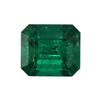2.97 Ct. Emerald from Colombia Video