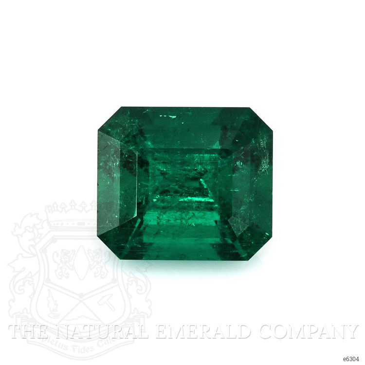 2.97 Ct. Emerald from Colombia