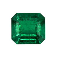 2.02 Ct. Emerald from Colombia Video