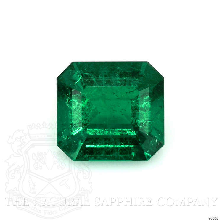 2.02 Ct. Emerald from Colombia