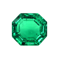 4.46 Ct. Emerald from Colombia Video
