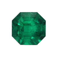 3.88 Ct. Emerald from Colombia Video