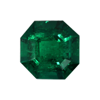3.77 Ct. Emerald from Colombia Video