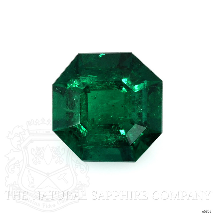 3.77 Ct. Emerald from Colombia
