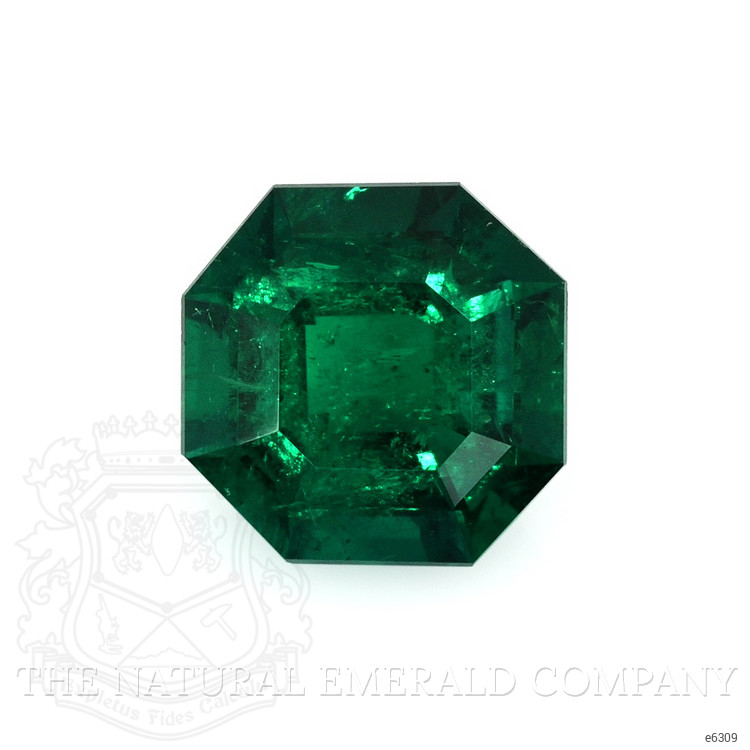 3.77 Ct. Emerald from Colombia