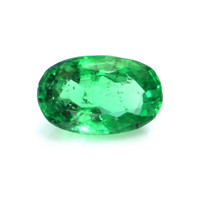 0.25 Ct. Emerald from Zambia Video