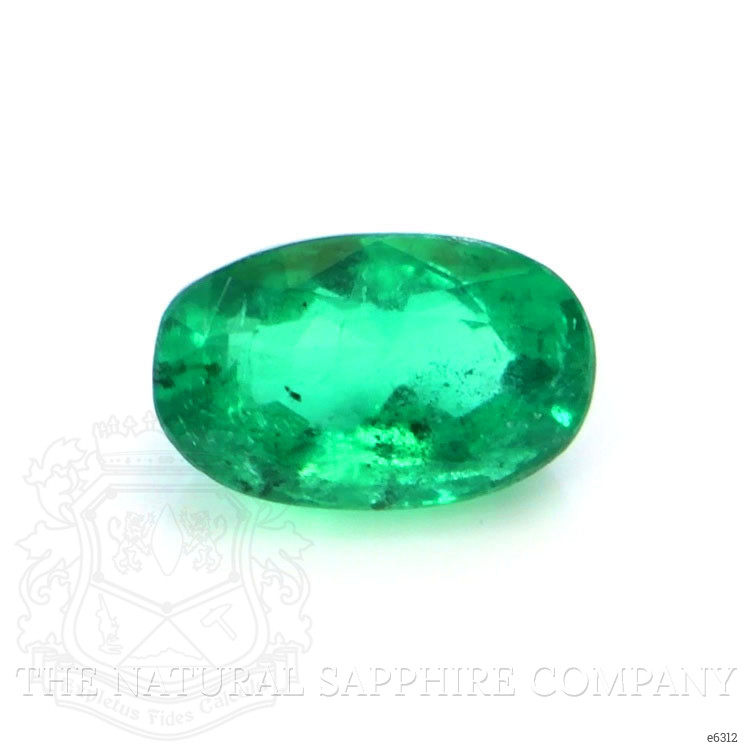 0.31 Ct. Emerald from Zambia