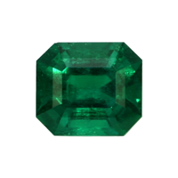 3.74 Ct. Emerald from Colombia Video
