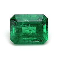 11.79 Ct. Emerald from Zambia Video