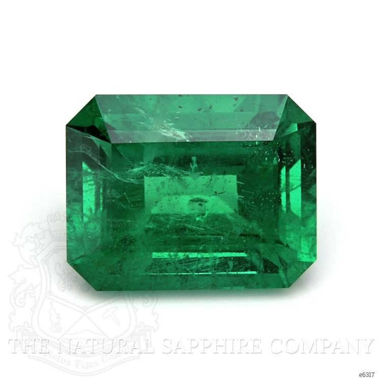 11.79 Ct. Emerald from Zambia