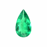 1.24 Ct. Emerald from Colombia Video