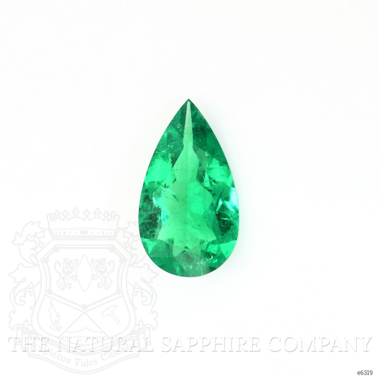 1.24 Ct. Emerald from Colombia