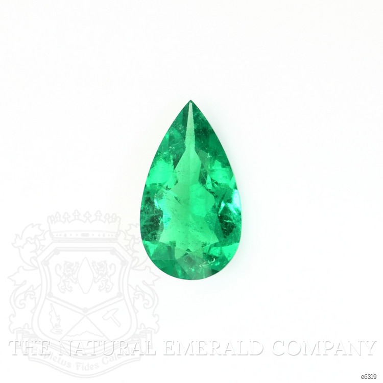 1.24 Ct. Emerald from Colombia
