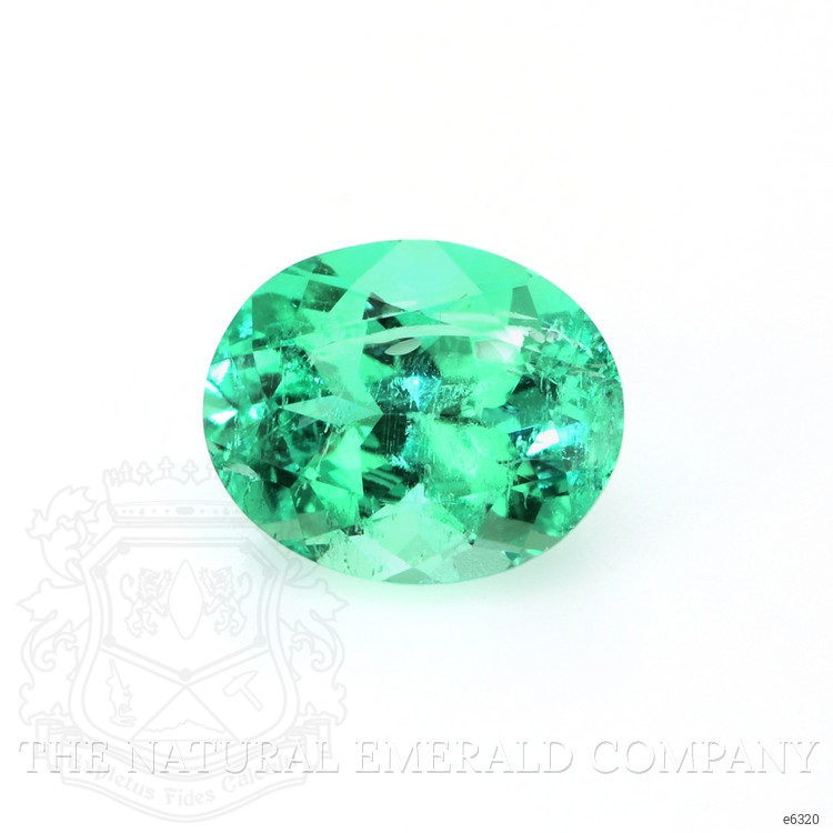 1.85 Ct. Emerald from Colombia