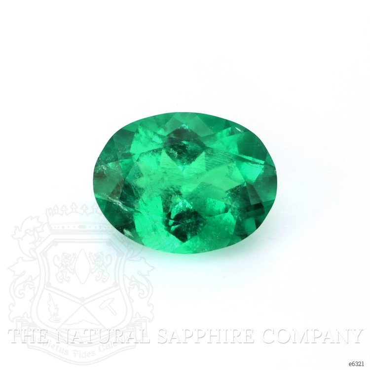 1.39 Ct. Emerald from Colombia