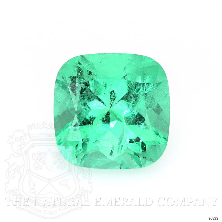 3.60 Ct. Emerald from Colombia