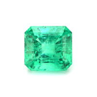 3.25 Ct. Emerald from Colombia Video