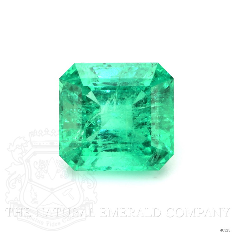 3.25 Ct. Emerald from Colombia