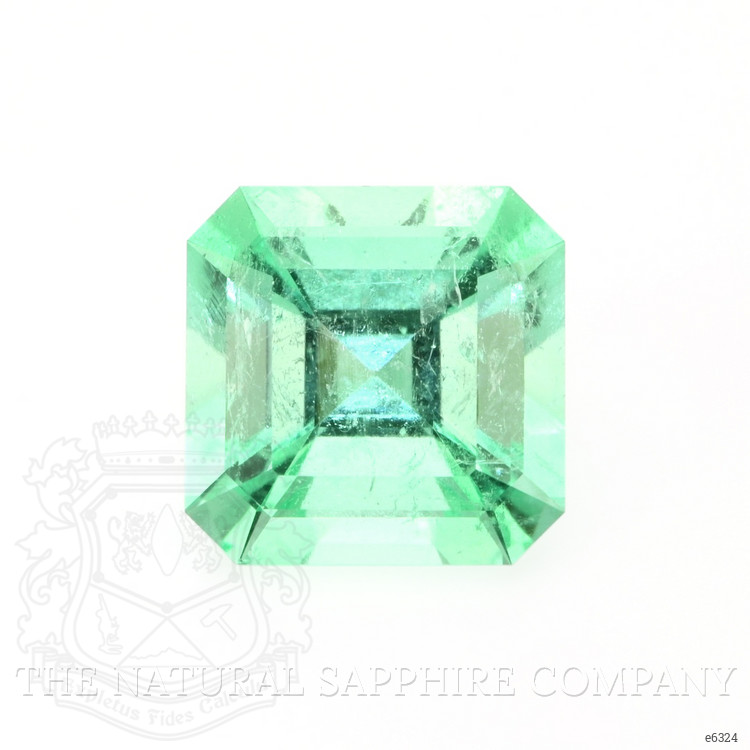 4.01 Ct. Emerald from Colombia