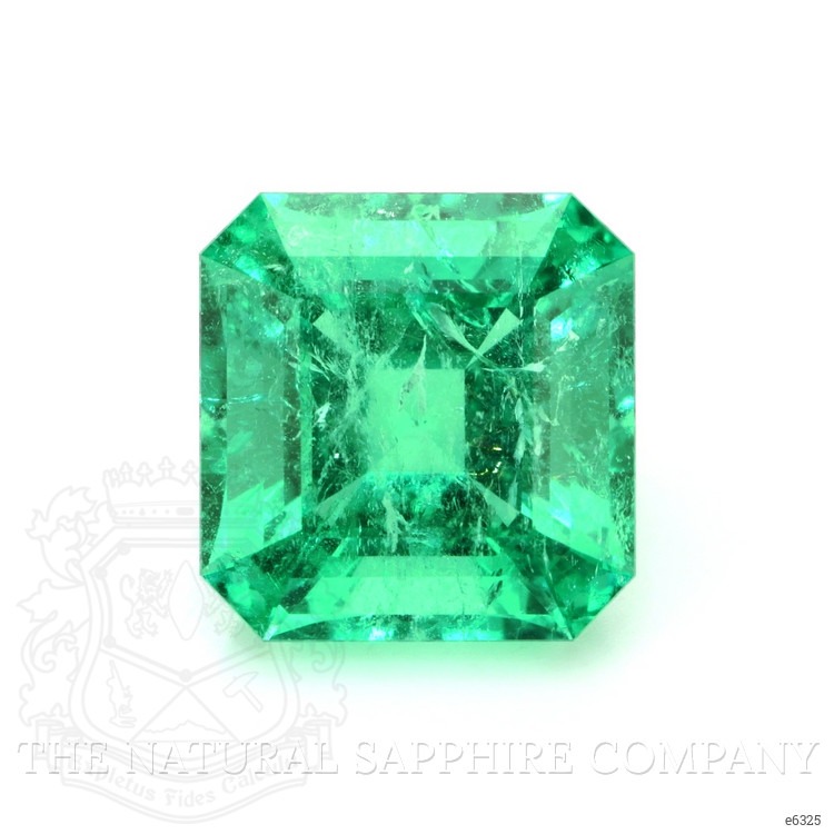 7.17 Ct. Emerald from Colombia