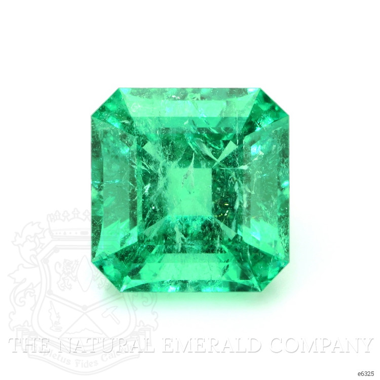 7.17 Ct. Emerald from Colombia