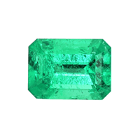 1.07 Ct. Emerald from Colombia Video