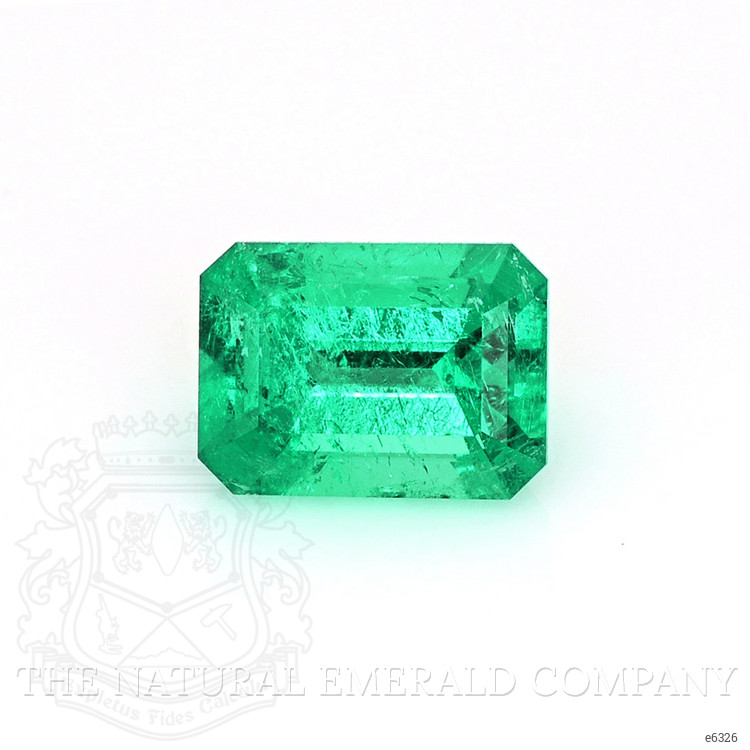 1.07 Ct. Emerald from Colombia