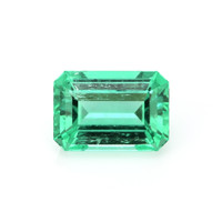 2.92 Ct. Emerald from Colombia Video