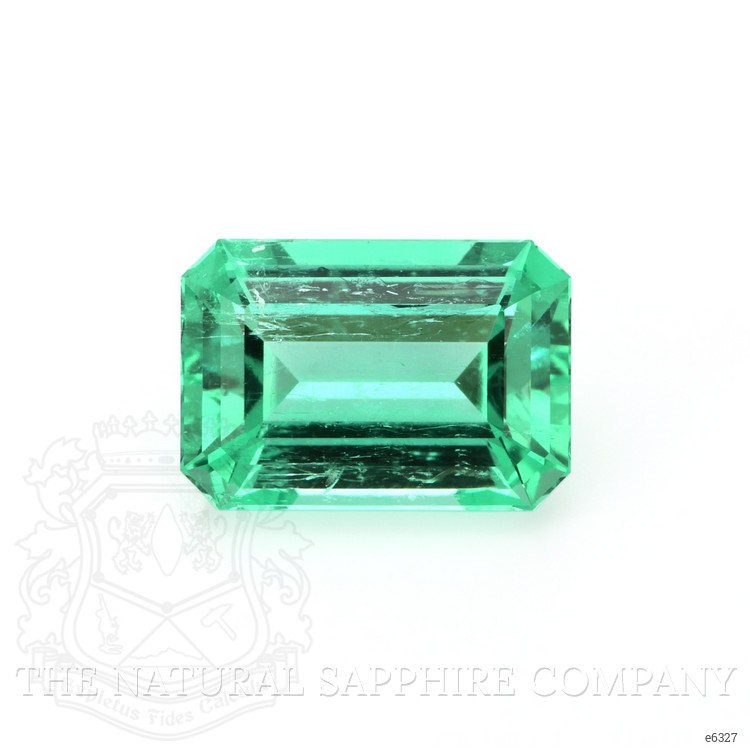 2.92 Ct. Emerald from Colombia
