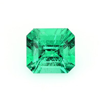1.17 Ct. Emerald from Colombia Video