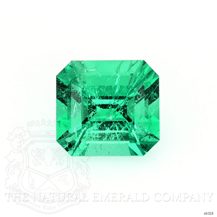 1.17 Ct. Emerald from Colombia