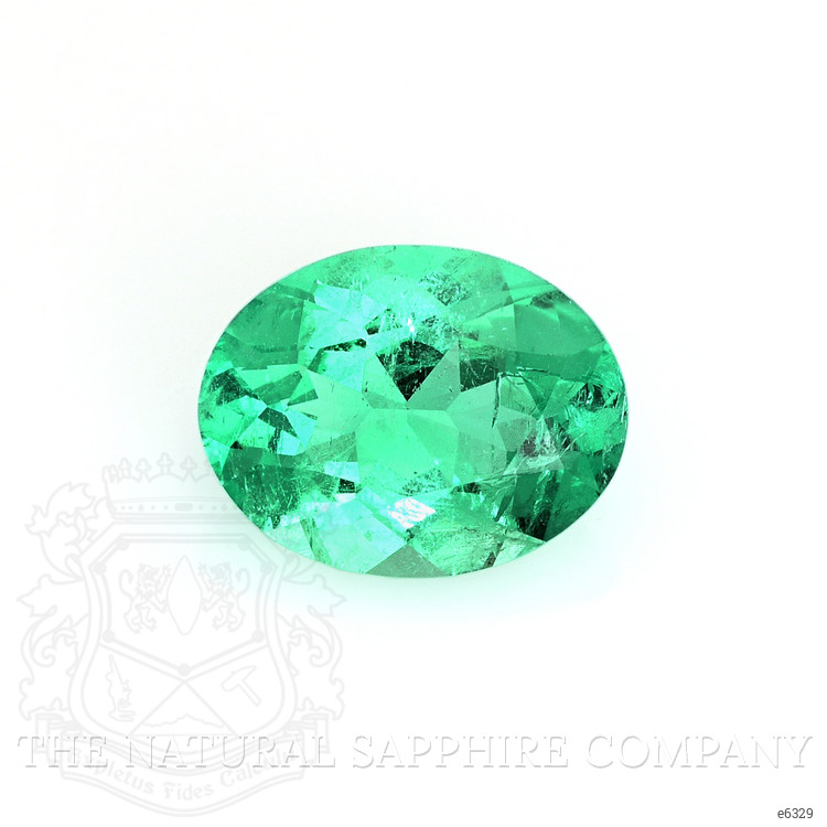 3.09 Ct. Emerald from Colombia