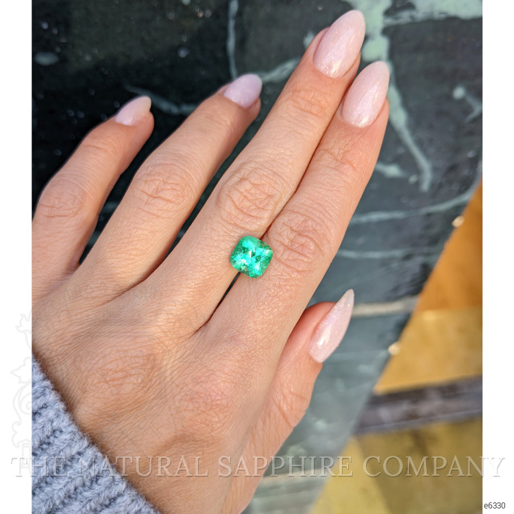 2.24 Ct. Emerald from Colombia